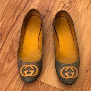 Gucci Flats 37